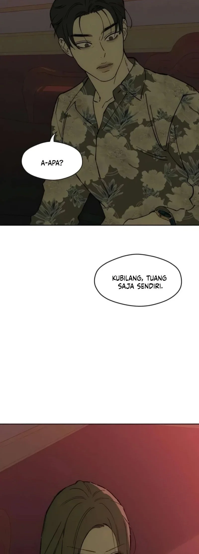 Tears on a Withered Flower Chapter 86 Gambar 36