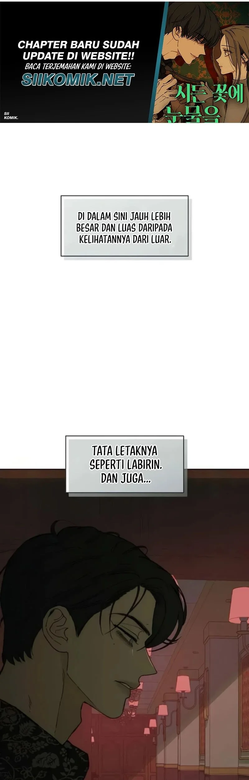 Tears on a Withered Flower Chapter 86 Gambar 39