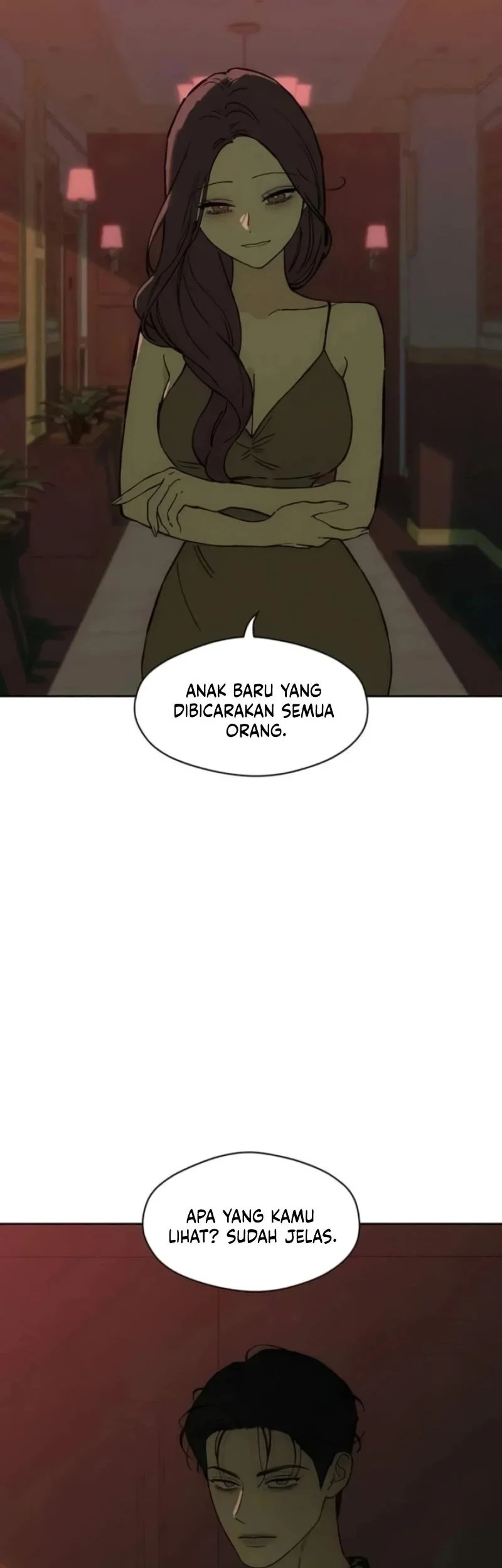 Tears on a Withered Flower Chapter 86 Gambar 44