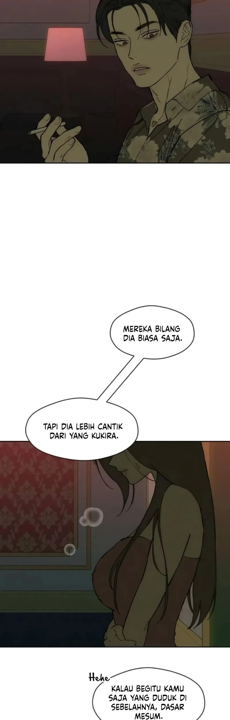 Tears on a Withered Flower Chapter 86 Gambar 5