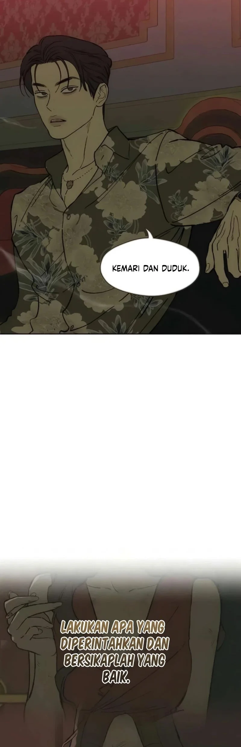 Tears on a Withered Flower Chapter 86 Gambar 8