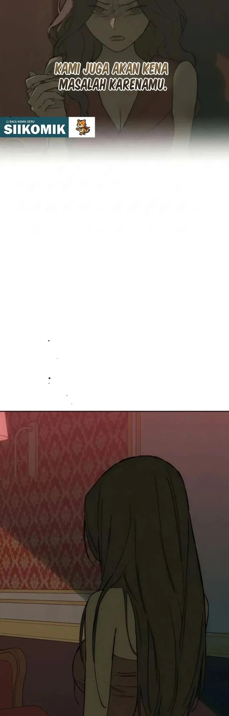 Tears on a Withered Flower Chapter 86 Gambar 9