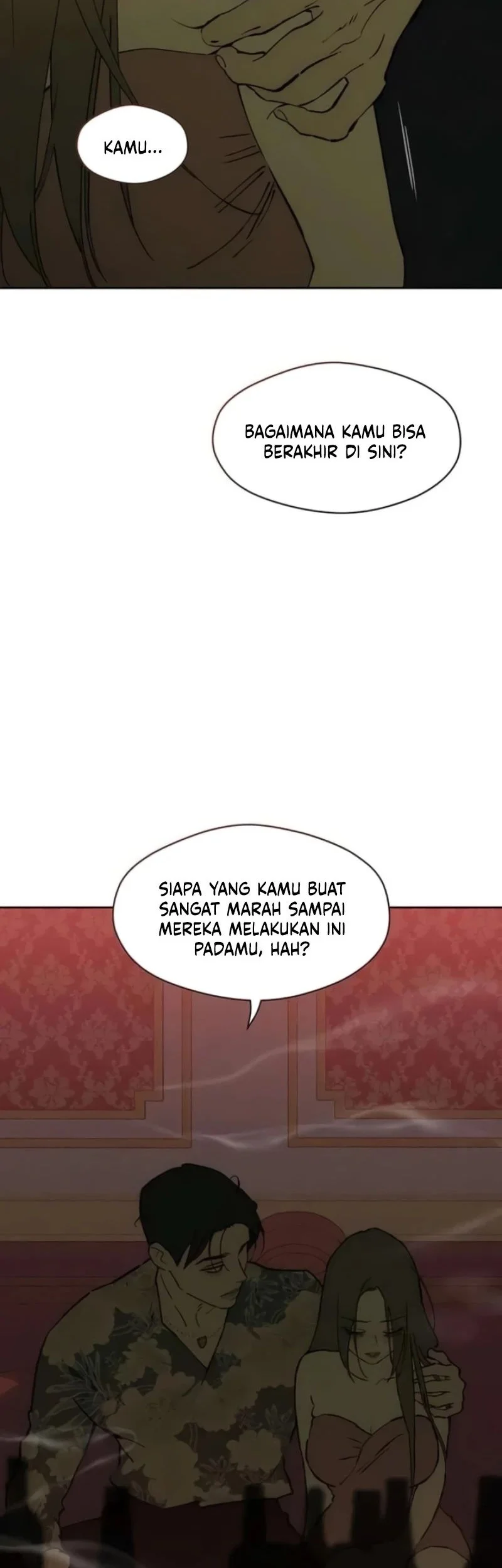 Tears on a Withered Flower Chapter 86 Gambar 12