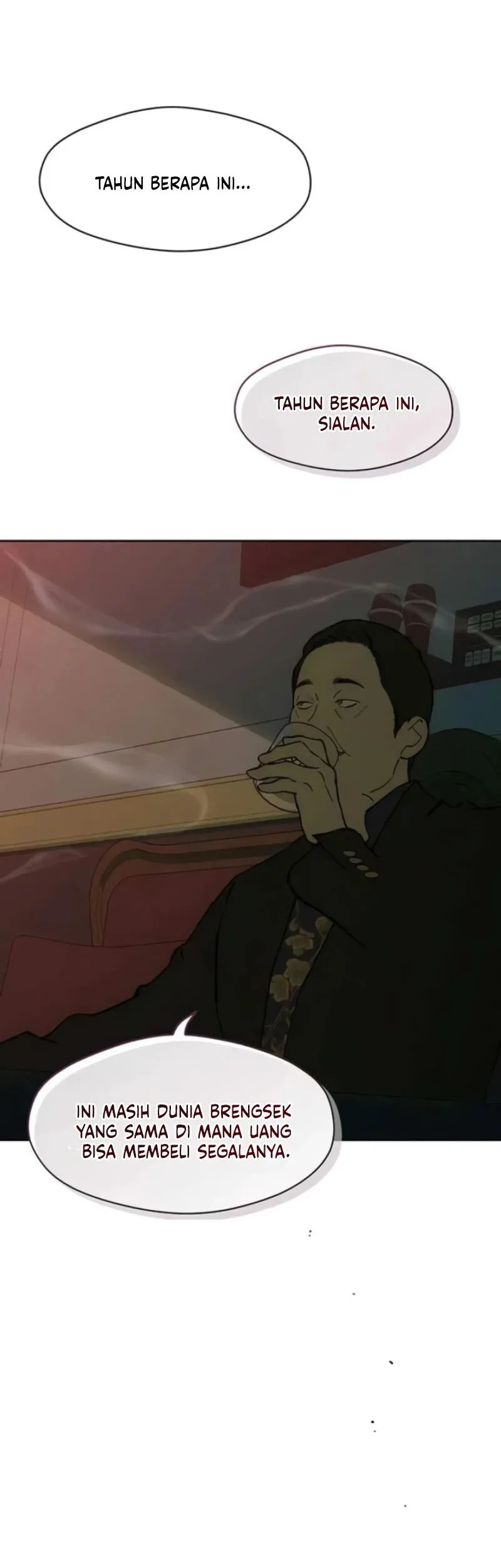 Tears on a Withered Flower Chapter 86 Gambar 14