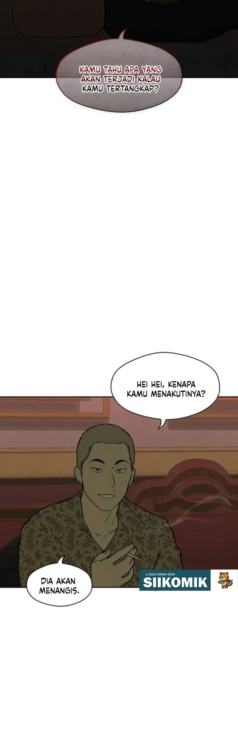 Tears on a Withered Flower Chapter 86 Gambar 17