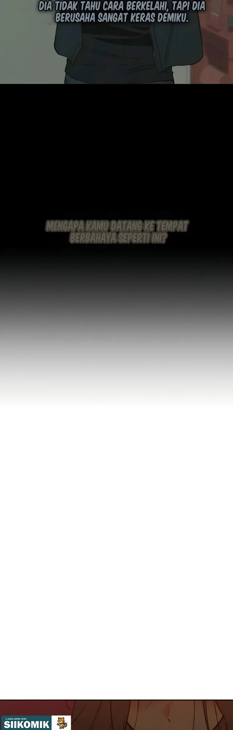 Tears on a Withered Flower Chapter 87 Gambar 21