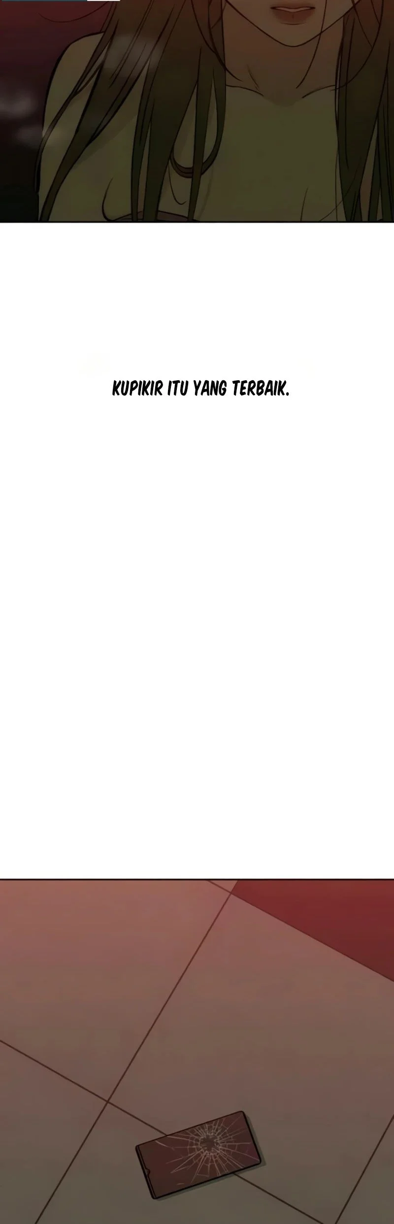 Tears on a Withered Flower Chapter 87 Gambar 22