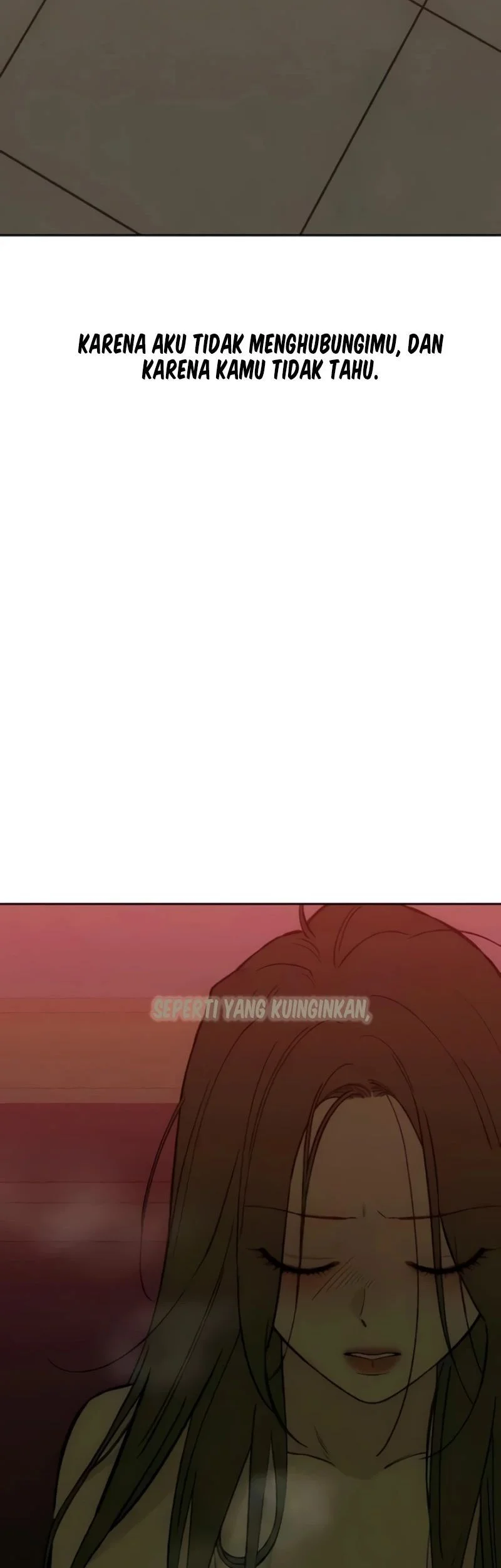 Tears on a Withered Flower Chapter 87 Gambar 23