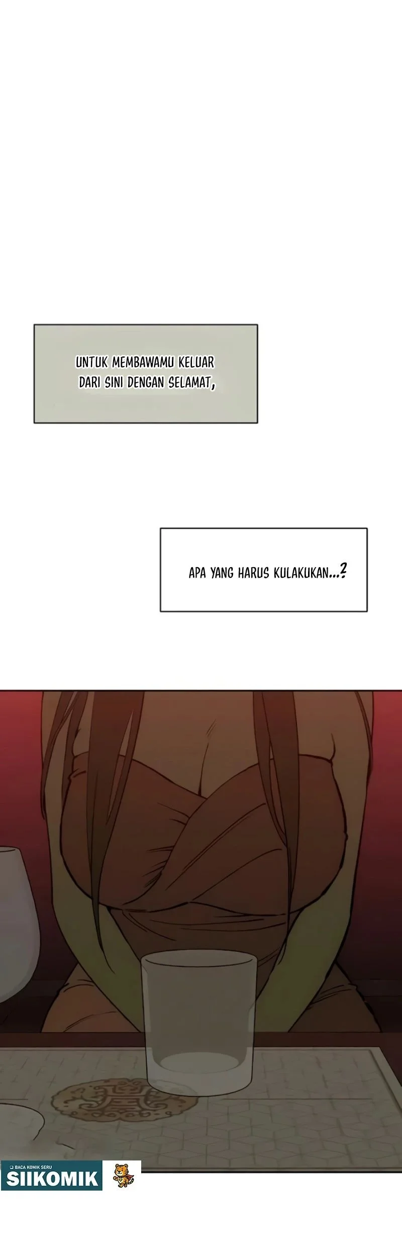 Tears on a Withered Flower Chapter 87 Gambar 25