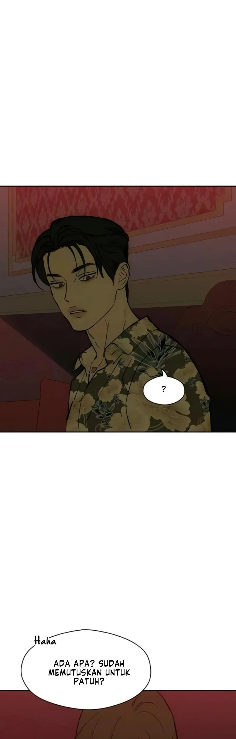 Tears on a Withered Flower Chapter 87 Gambar 26