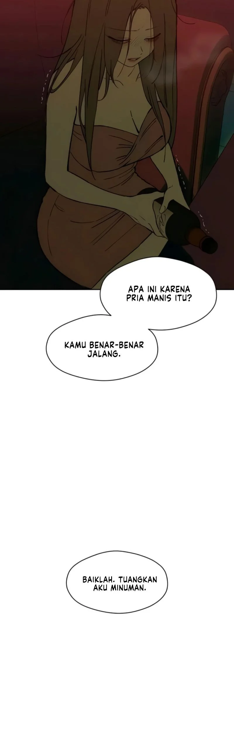 Tears on a Withered Flower Chapter 87 Gambar 27