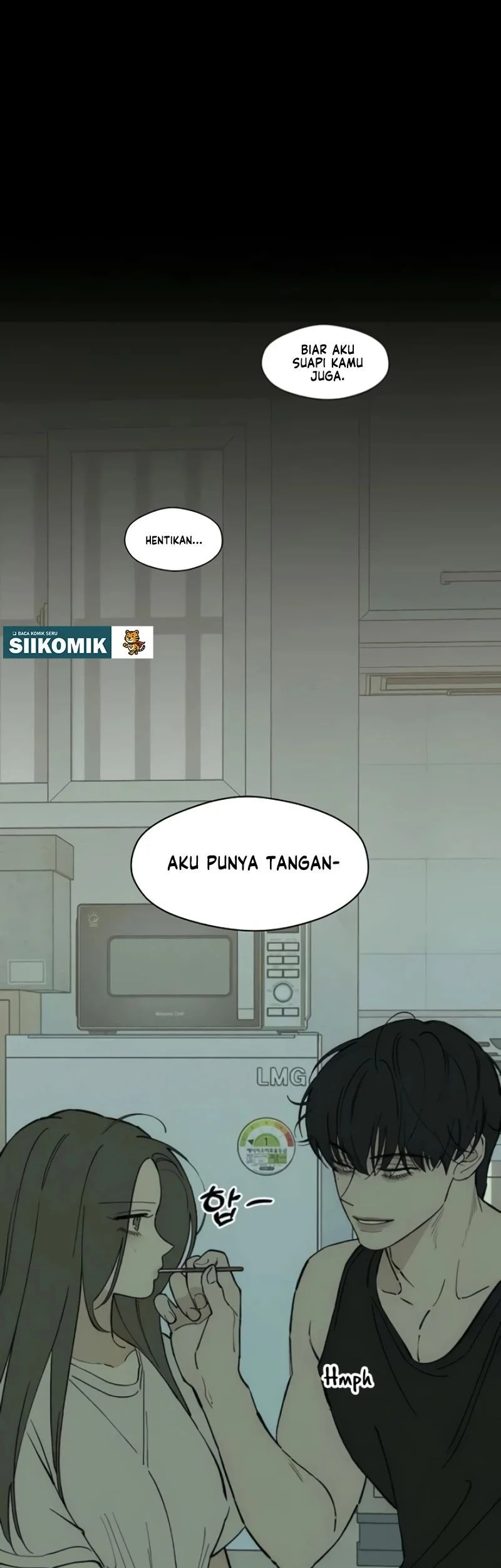 Tears on a Withered Flower Chapter 87 Gambar 29