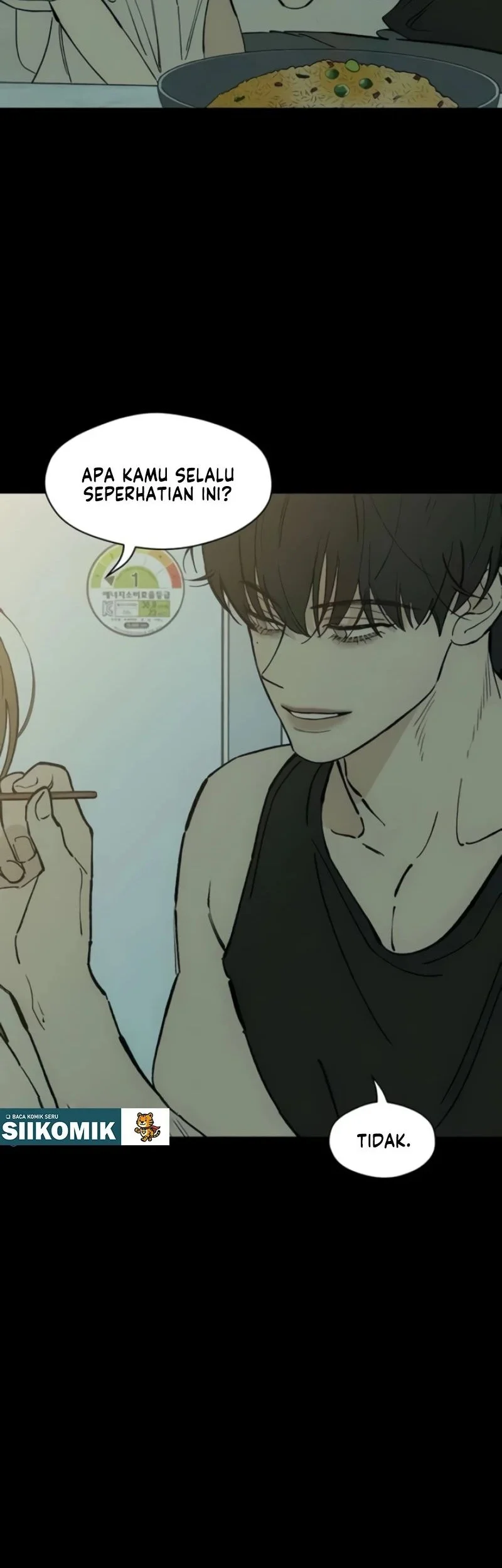 Tears on a Withered Flower Chapter 87 Gambar 30