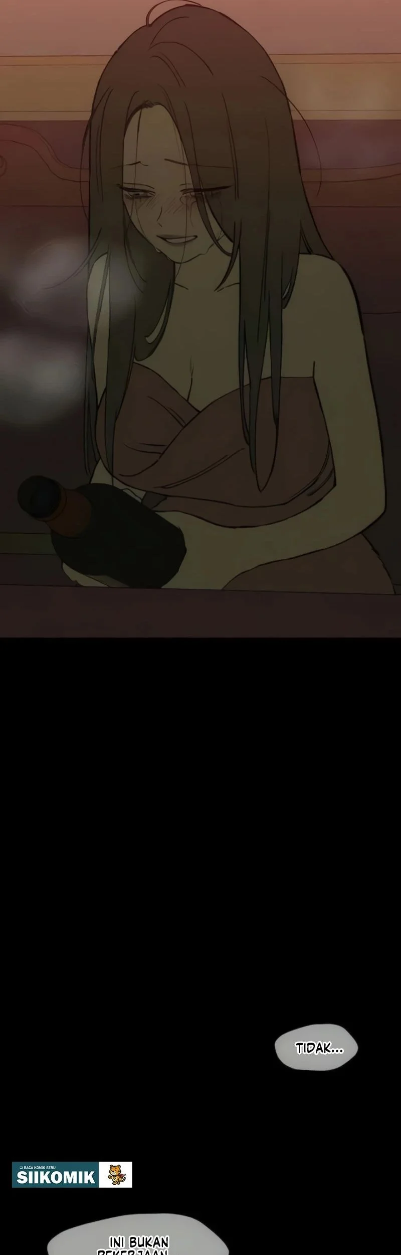 Tears on a Withered Flower Chapter 87 Gambar 33