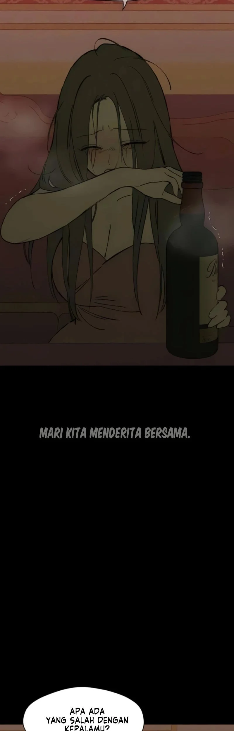 Tears on a Withered Flower Chapter 87 Gambar 35