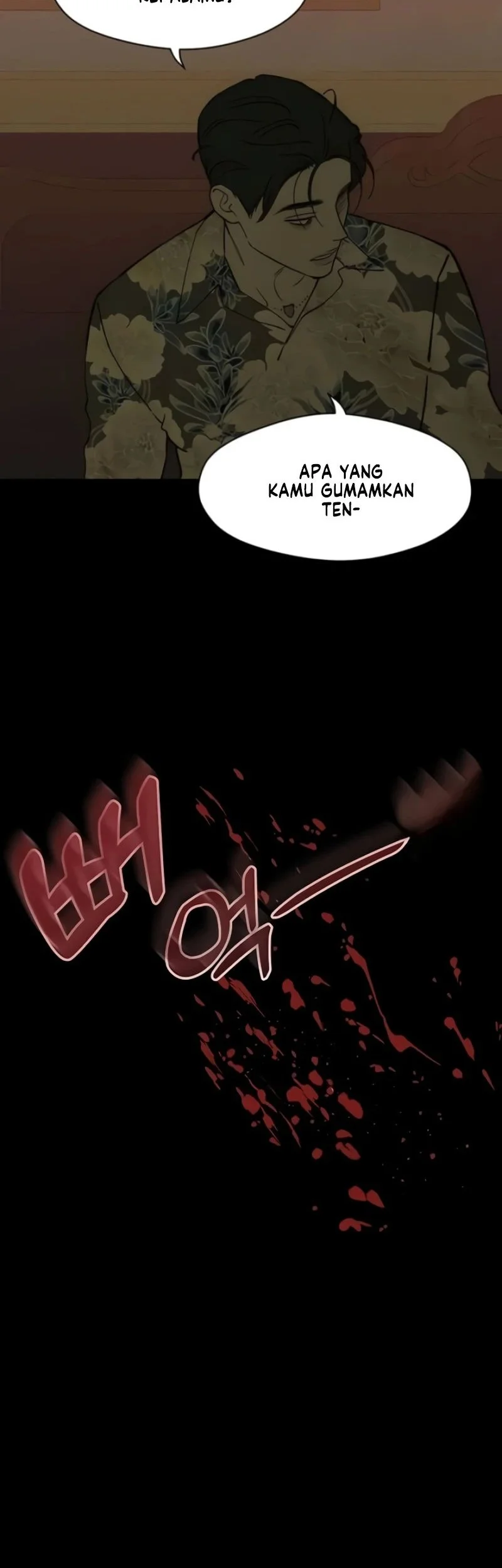 Tears on a Withered Flower Chapter 87 Gambar 36