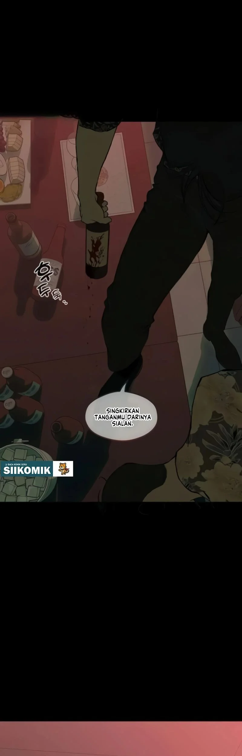 Tears on a Withered Flower Chapter 87 Gambar 37