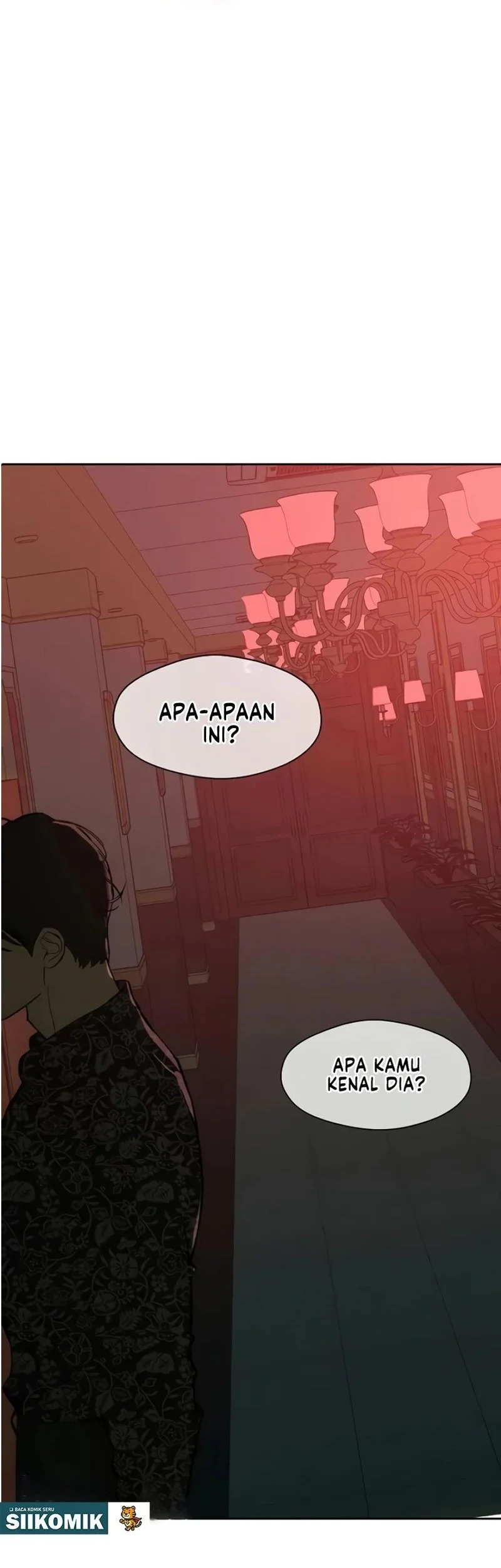 Manhwa Tears on a Withered Flower Chapter 87 gambar 2