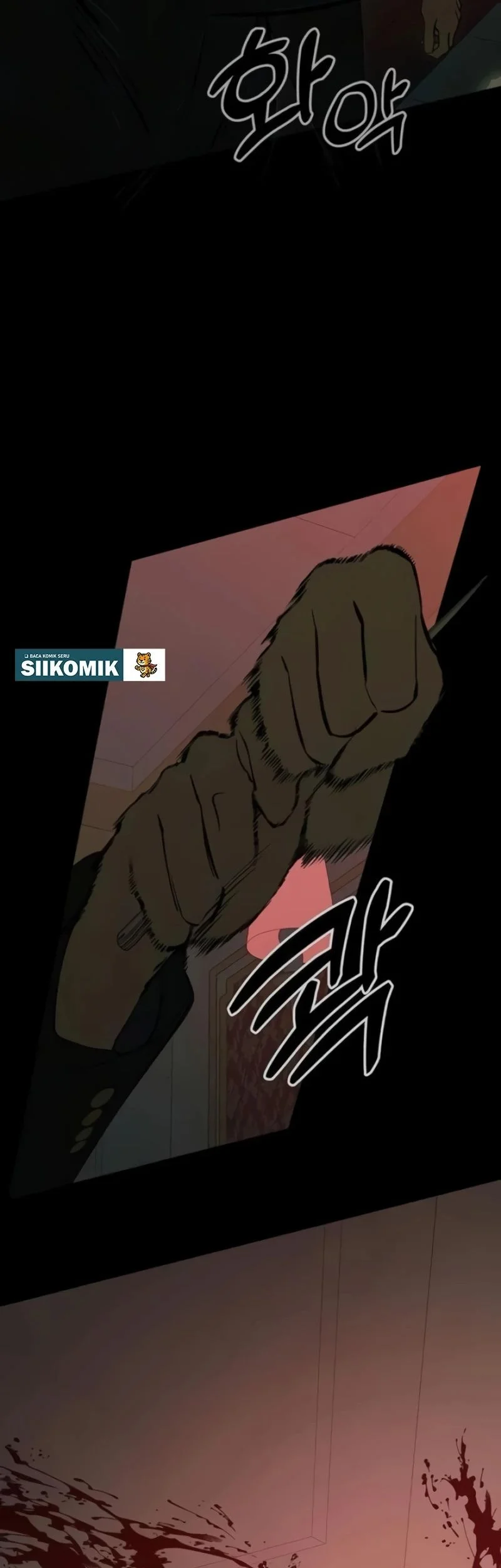 Tears on a Withered Flower Chapter 87 Gambar 41