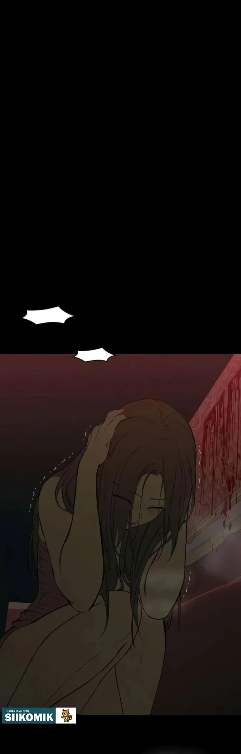 Tears on a Withered Flower Chapter 87 Gambar 43