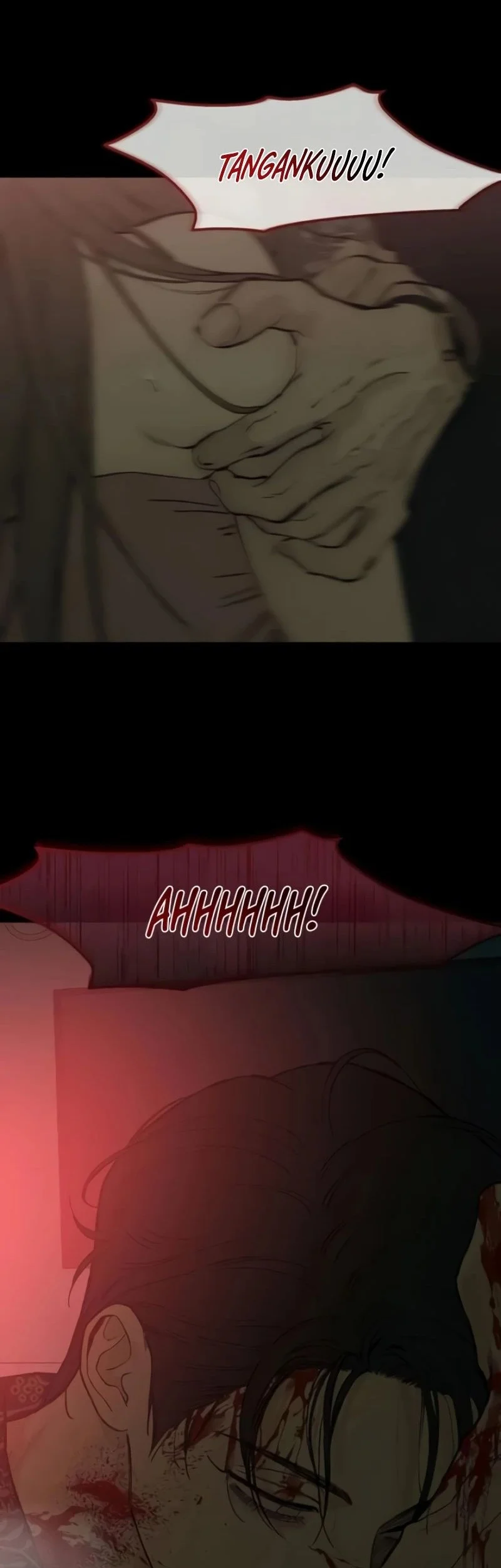 Tears on a Withered Flower Chapter 87 Gambar 48