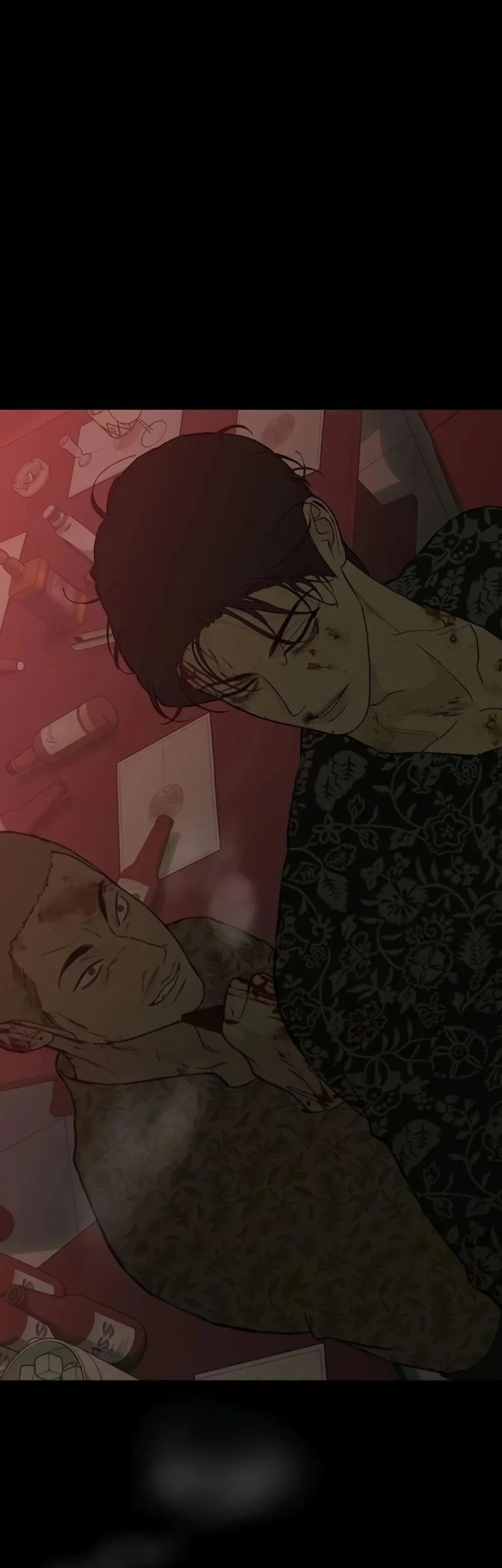 Tears on a Withered Flower Chapter 87 Gambar 51