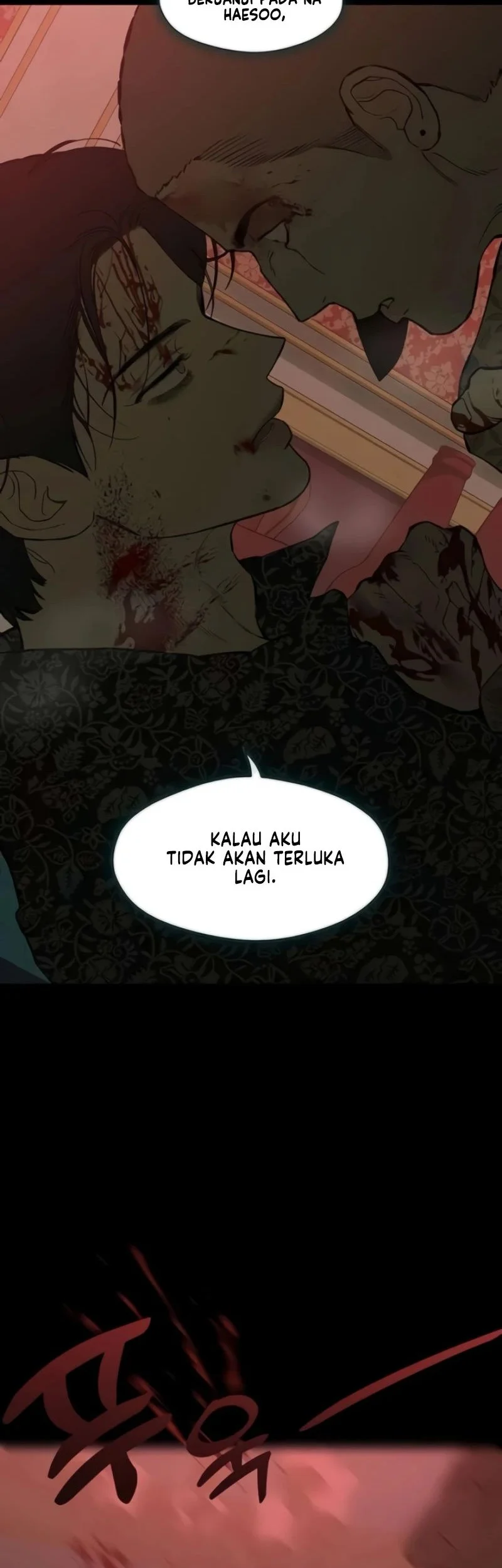 Tears on a Withered Flower Chapter 87 Gambar 56