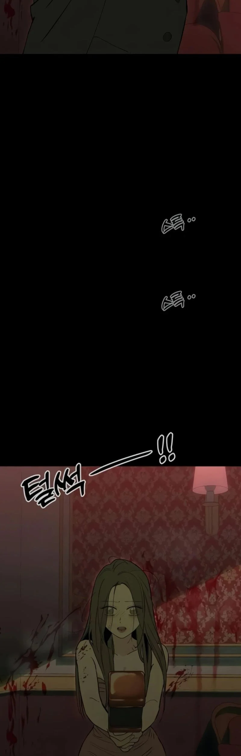 Tears on a Withered Flower Chapter 87 Gambar 61