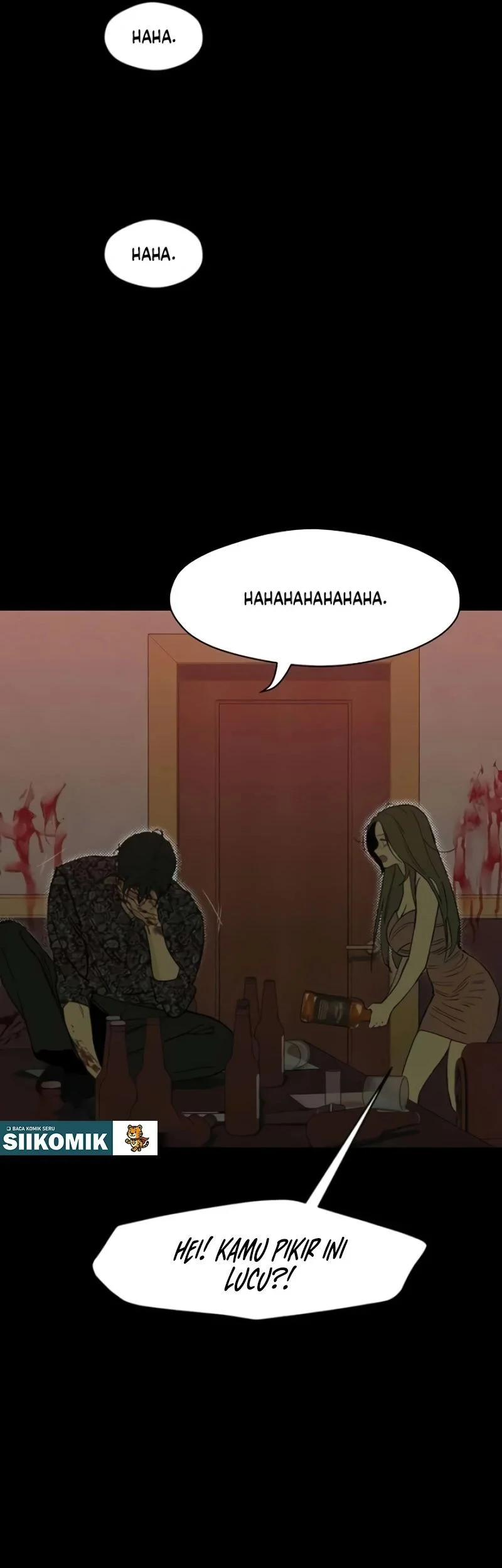 Tears on a Withered Flower Chapter 87 Gambar 63