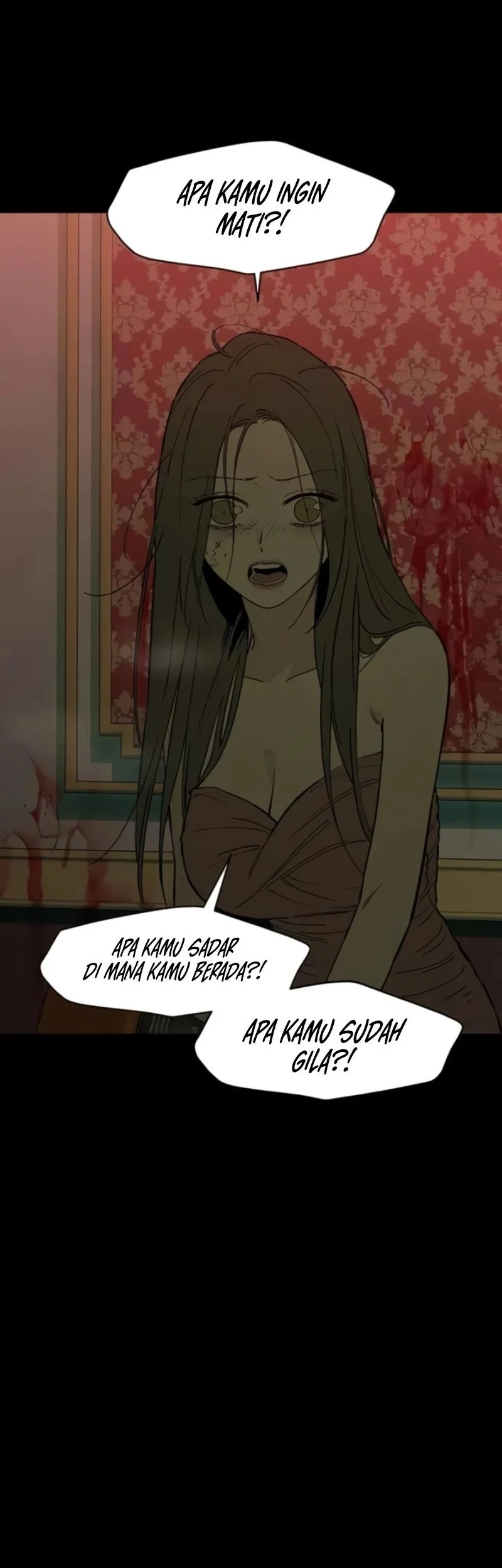 Tears on a Withered Flower Chapter 87 Gambar 64