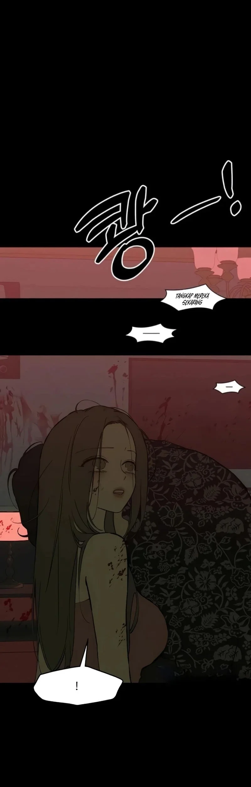 Tears on a Withered Flower Chapter 87 Gambar 70