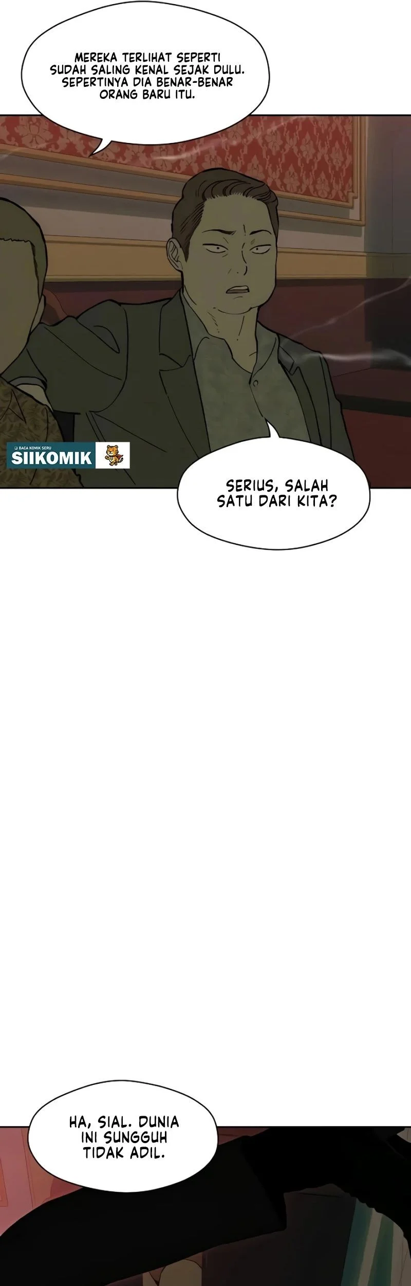 Tears on a Withered Flower Chapter 87 Gambar 13