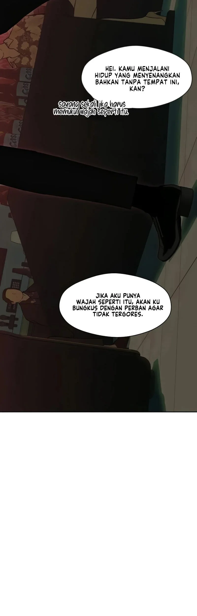 Tears on a Withered Flower Chapter 87 Gambar 14