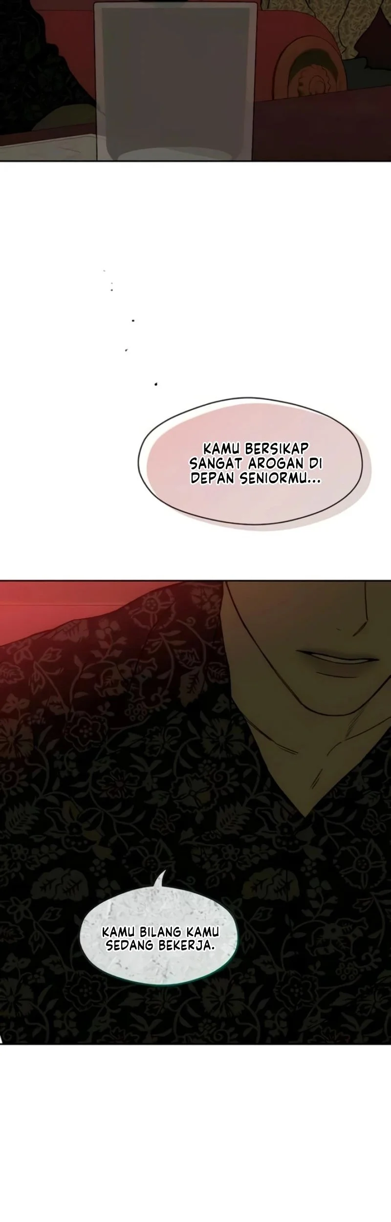 Tears on a Withered Flower Chapter 87 Gambar 16