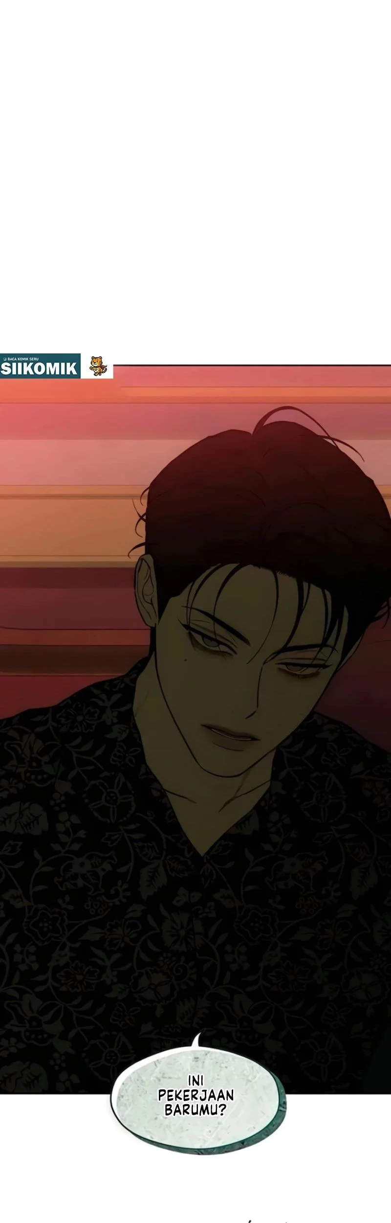 Tears on a Withered Flower Chapter 87 Gambar 17