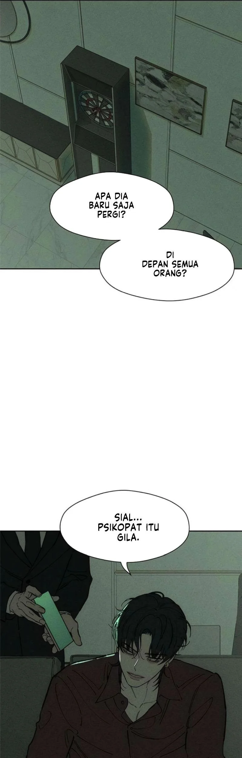 Tears on a Withered Flower Chapter 88 Gambar 19