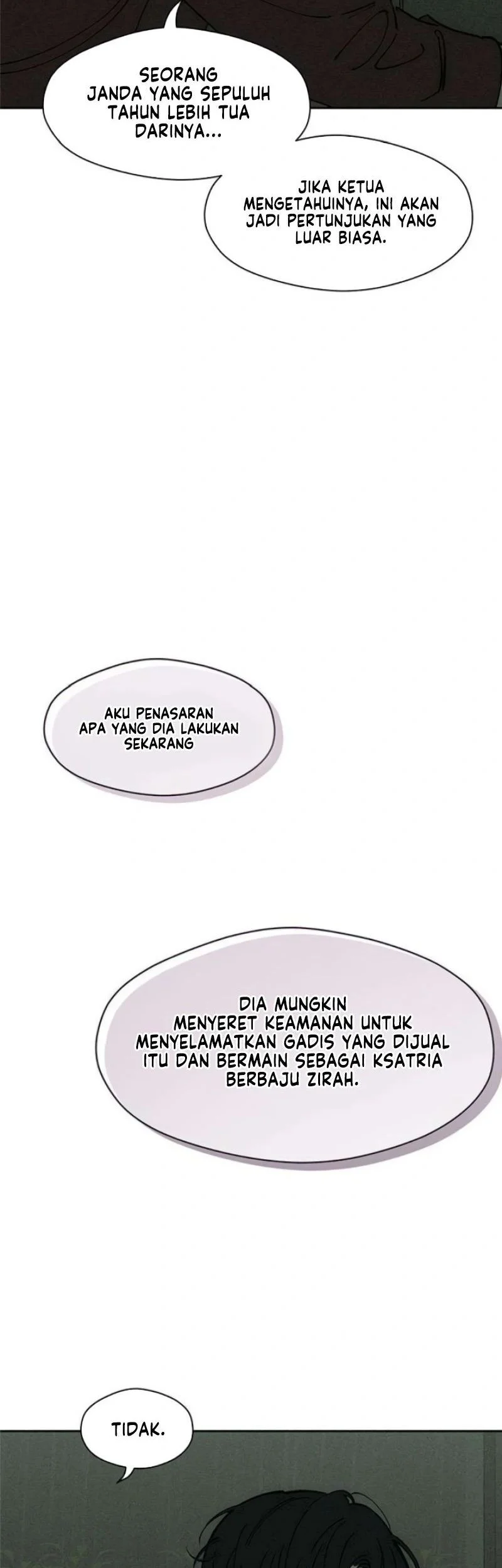 Tears on a Withered Flower Chapter 88 Gambar 21