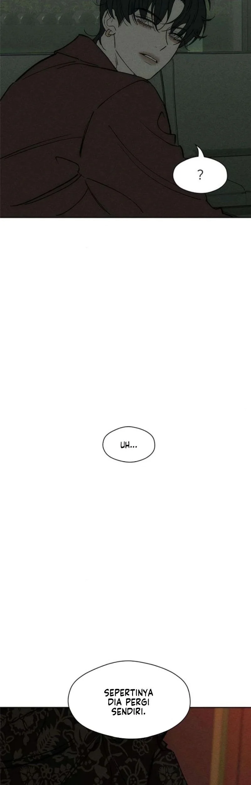 Tears on a Withered Flower Chapter 88 Gambar 22