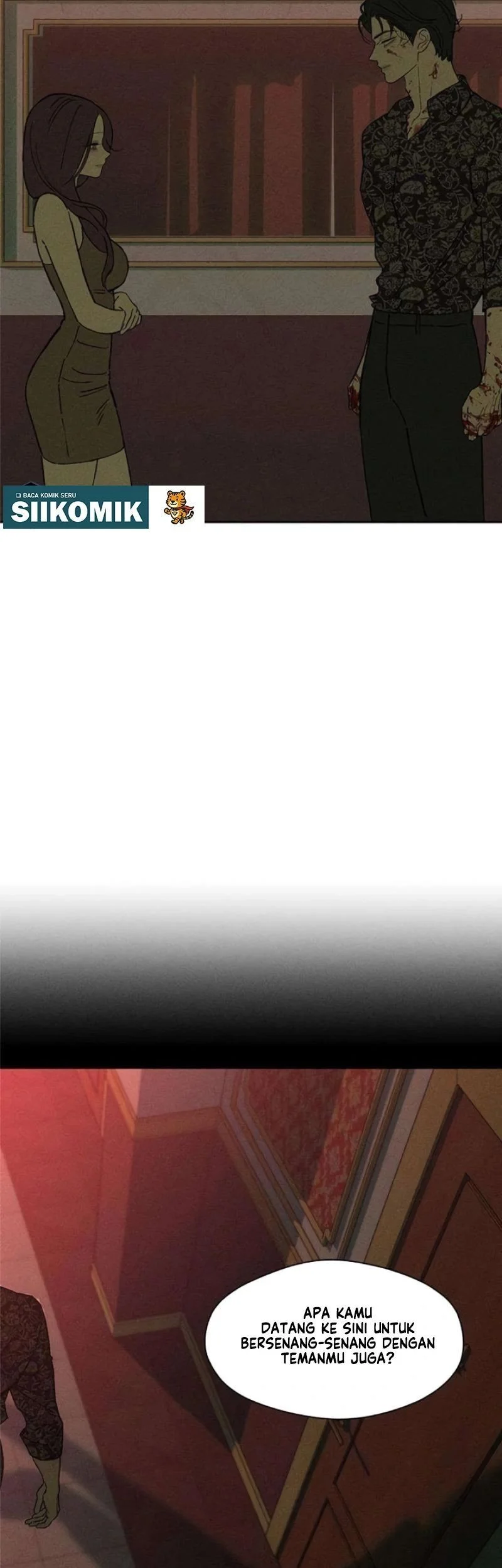 Tears on a Withered Flower Chapter 88 Gambar 25