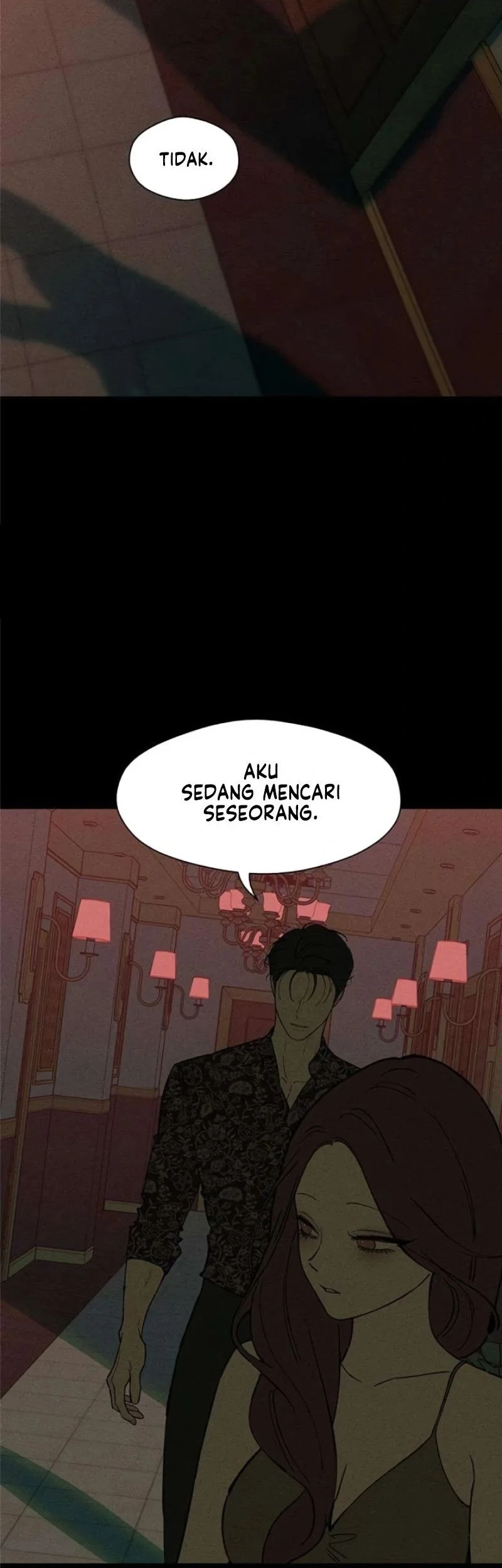 Tears on a Withered Flower Chapter 88 Gambar 26