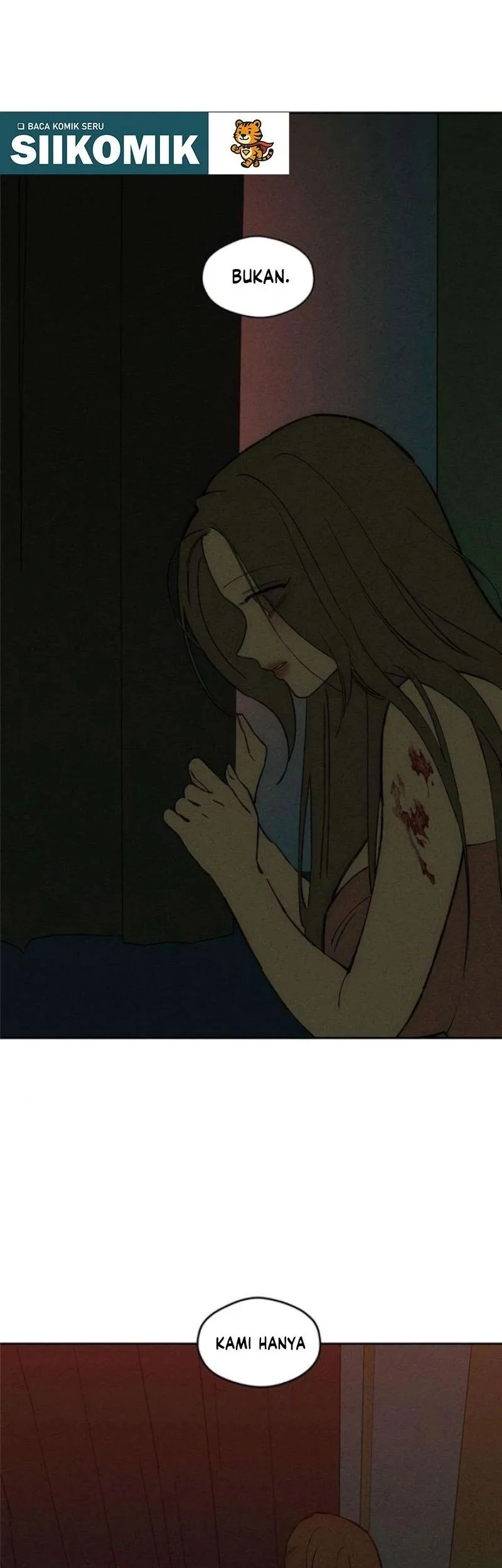 Tears on a Withered Flower Chapter 88 Gambar 32