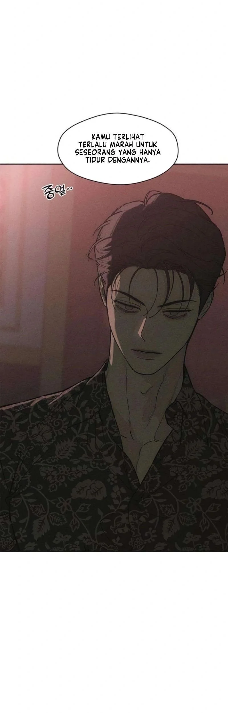 Tears on a Withered Flower Chapter 88 Gambar 35