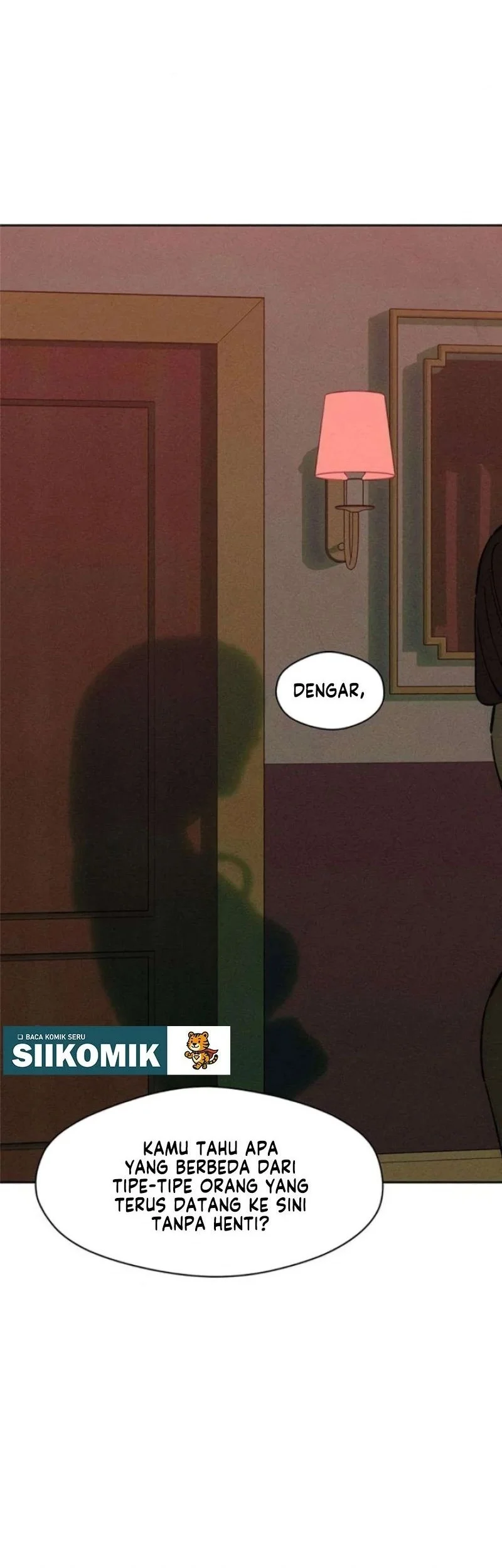 Tears on a Withered Flower Chapter 88 Gambar 36