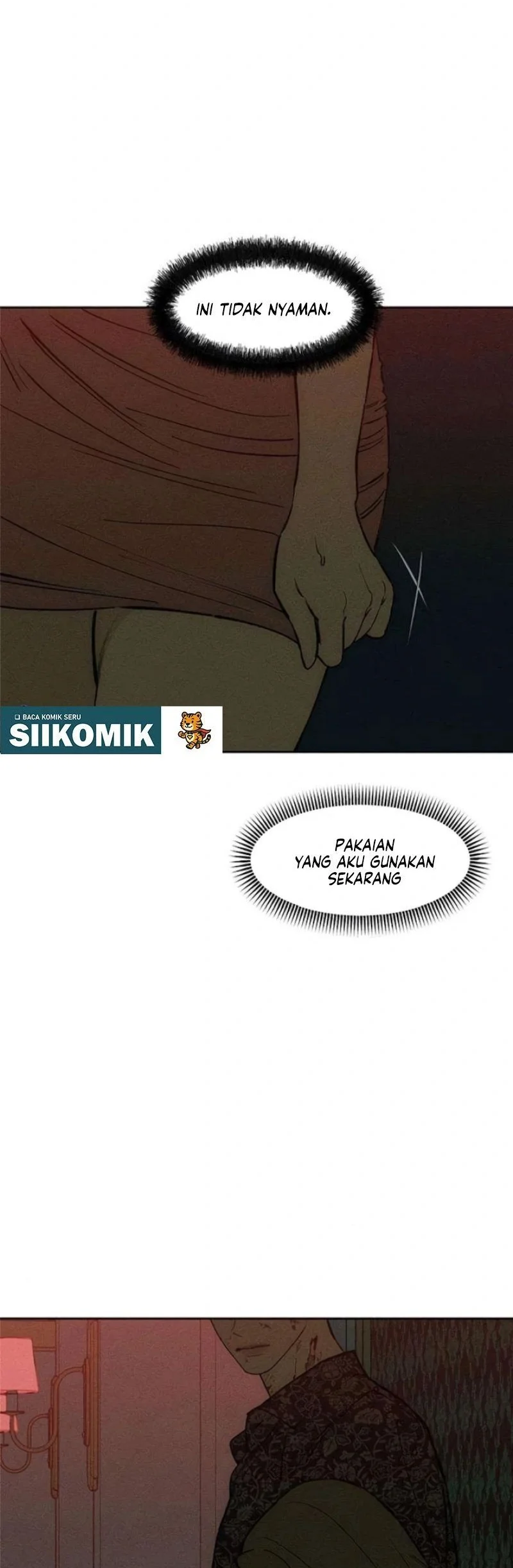 Manhwa Tears on a Withered Flower Chapter 88 gambar 2