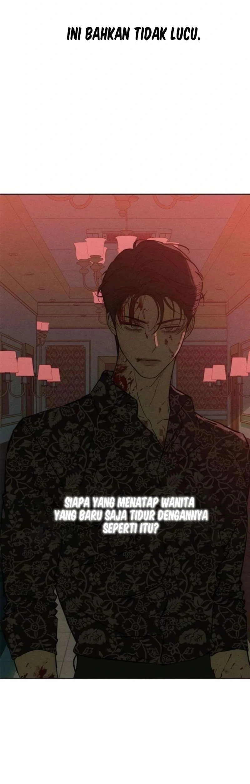 Tears on a Withered Flower Chapter 88 Gambar 41