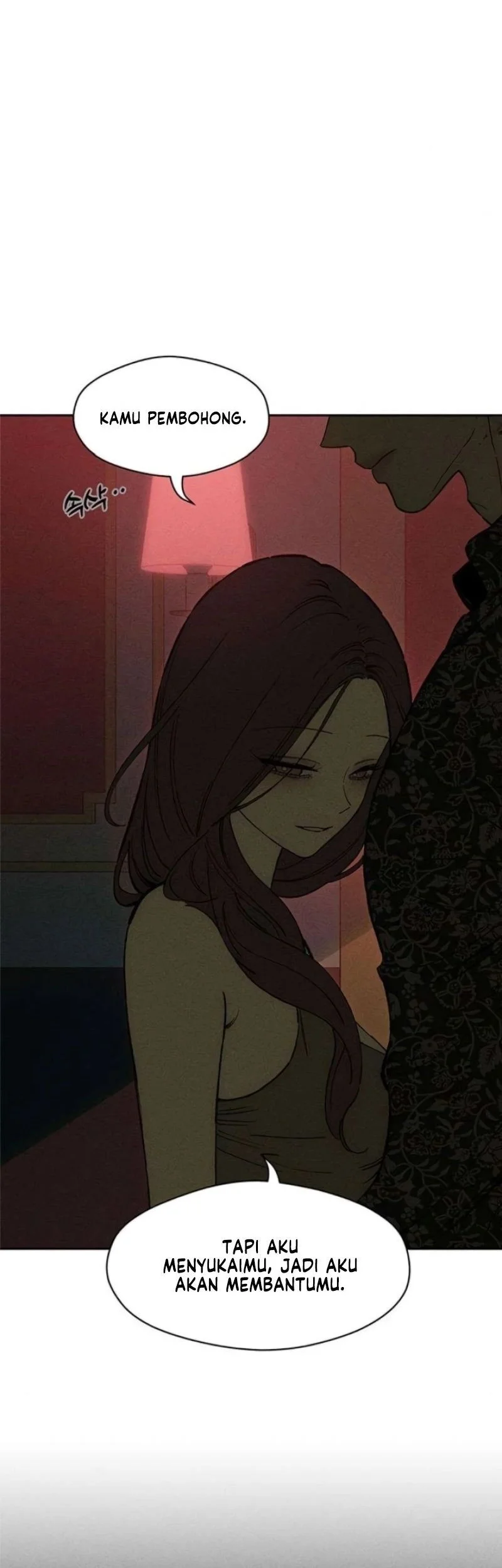 Tears on a Withered Flower Chapter 88 Gambar 42