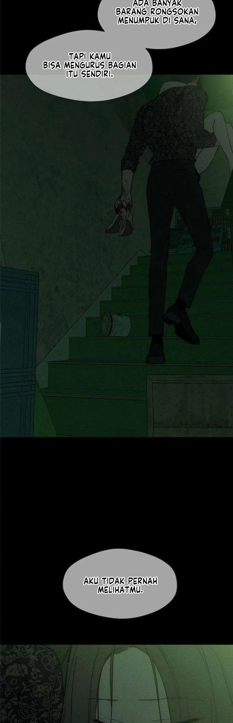 Tears on a Withered Flower Chapter 88 Gambar 44