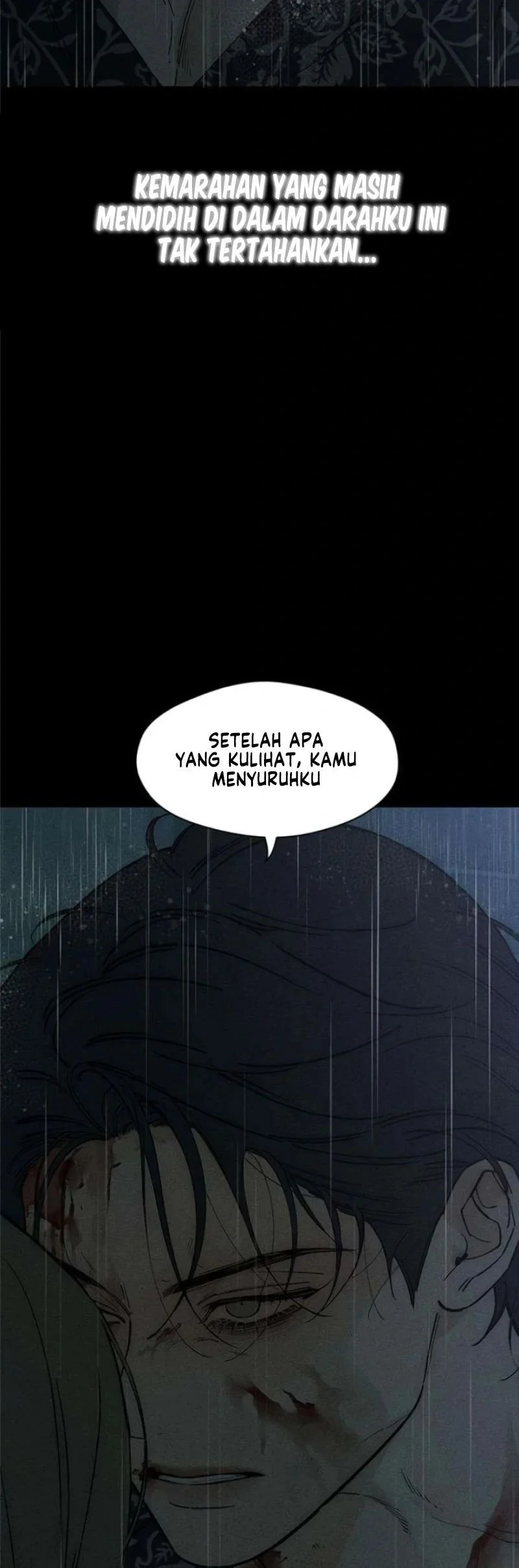 Tears on a Withered Flower Chapter 88 Gambar 58