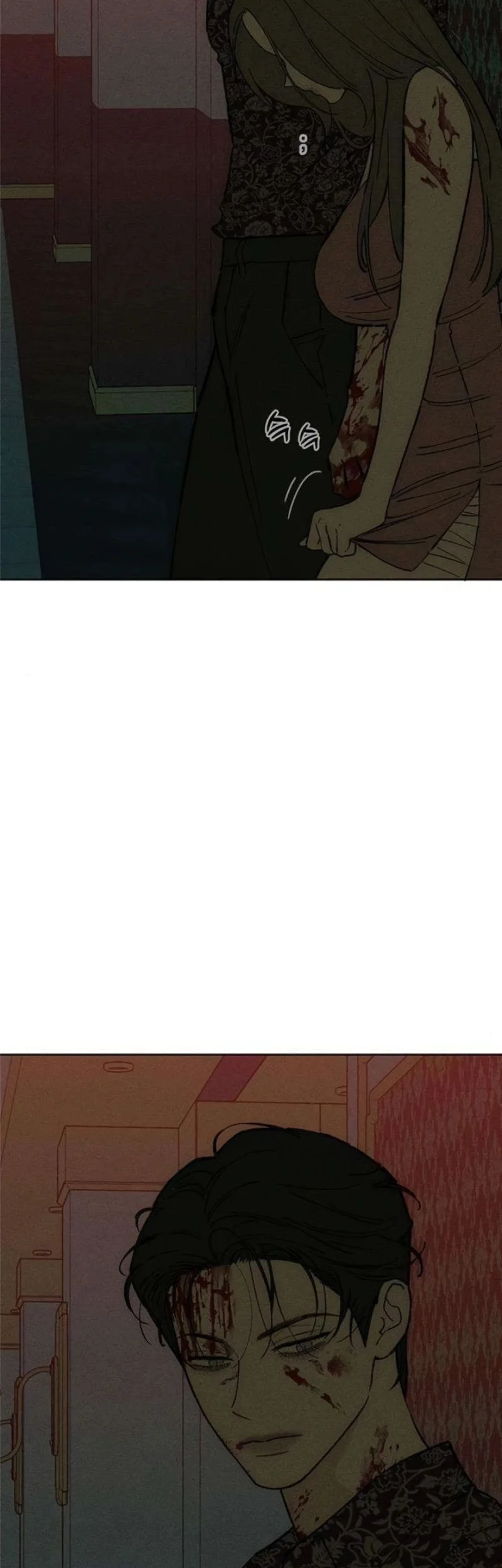 Tears on a Withered Flower Chapter 88 Gambar 3