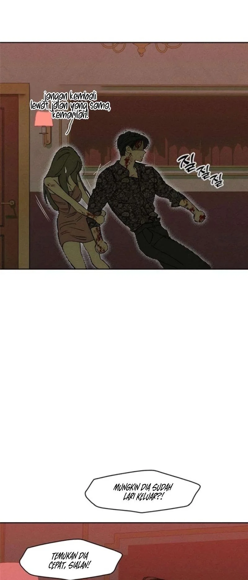 Tears on a Withered Flower Chapter 88 Gambar 8